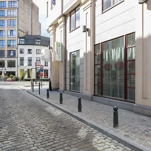 Szálloda Express Brussels-grand-place By Ihg ***