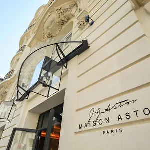 Maison Astor Paris, Curio Collection By Hilton Otel