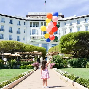 Szálloda Grand-hotel Du Cap-ferrat, A Four Seasons *****