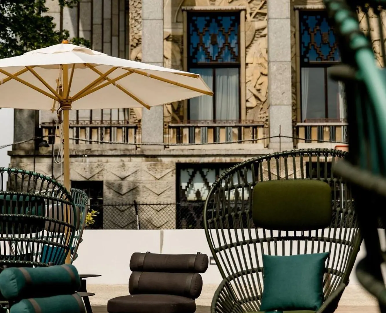 Motel One Paris-Porte Doree